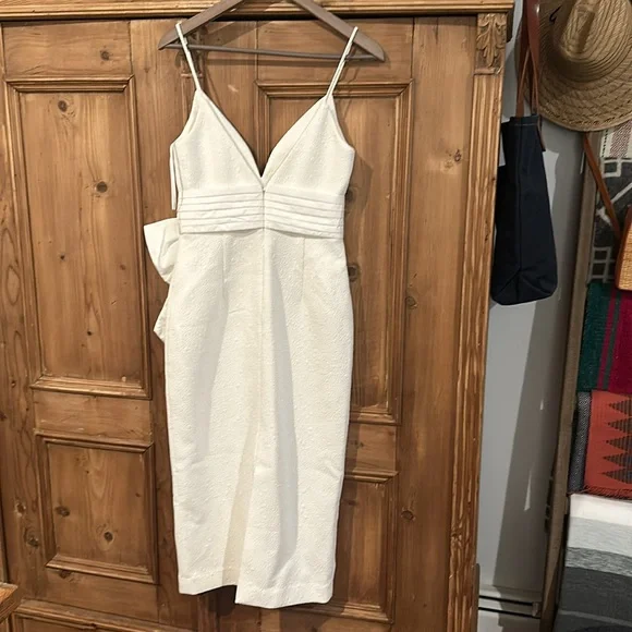 Rebecca Vallance Genevieve Dress - Picture 6 of 9